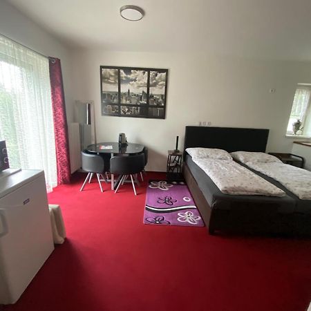 Homestay U Hanky Zdiby Eksteriør billede