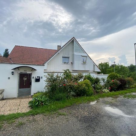 Homestay U Hanky Zdiby Eksteriør billede