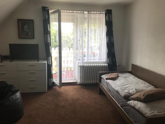 Homestay U Hanky Zdiby Eksteriør billede