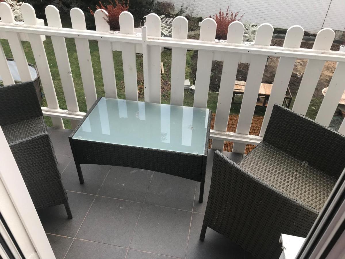 Homestay U Hanky Zdiby Eksteriør billede