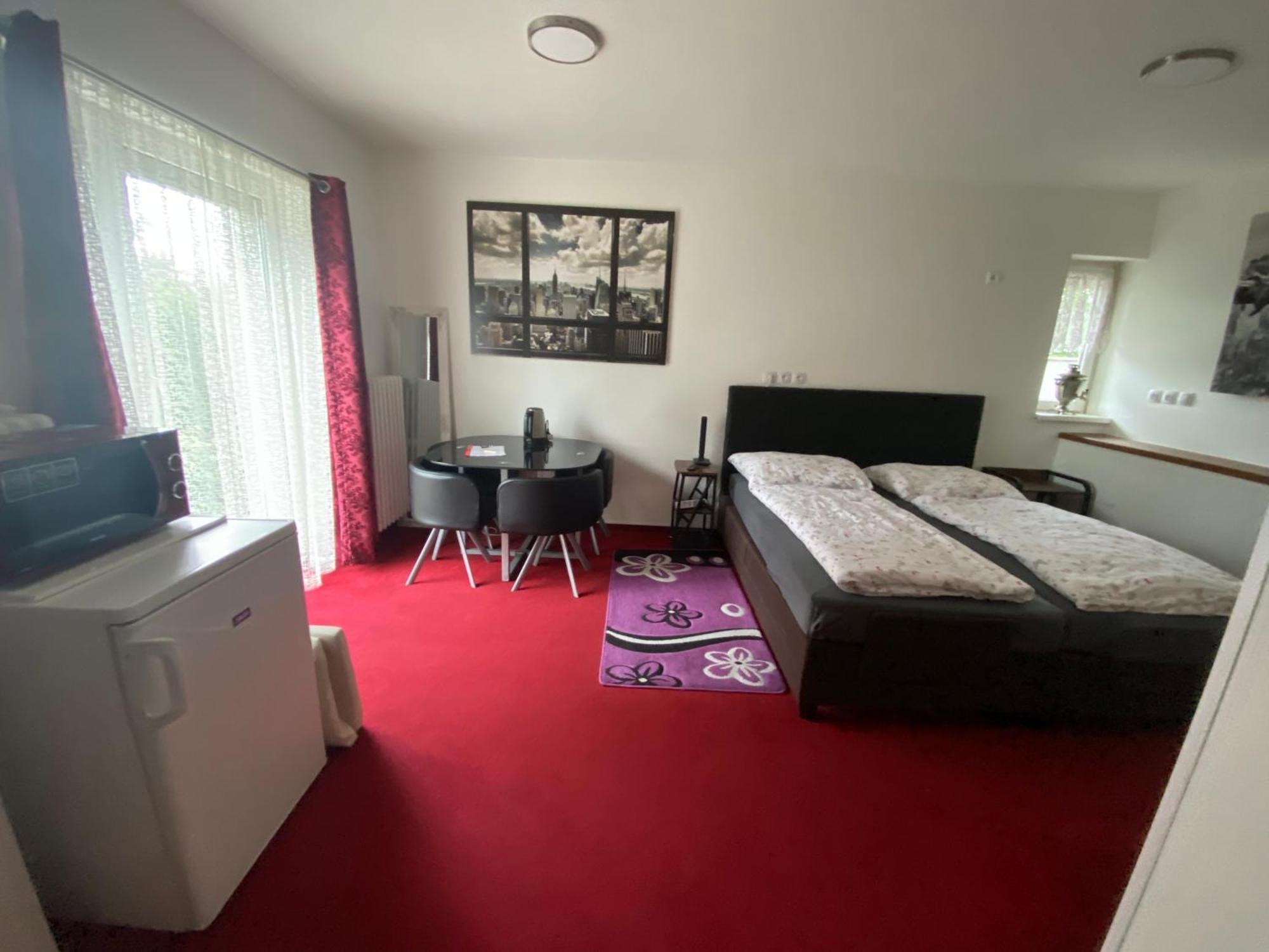 Homestay U Hanky Zdiby Eksteriør billede