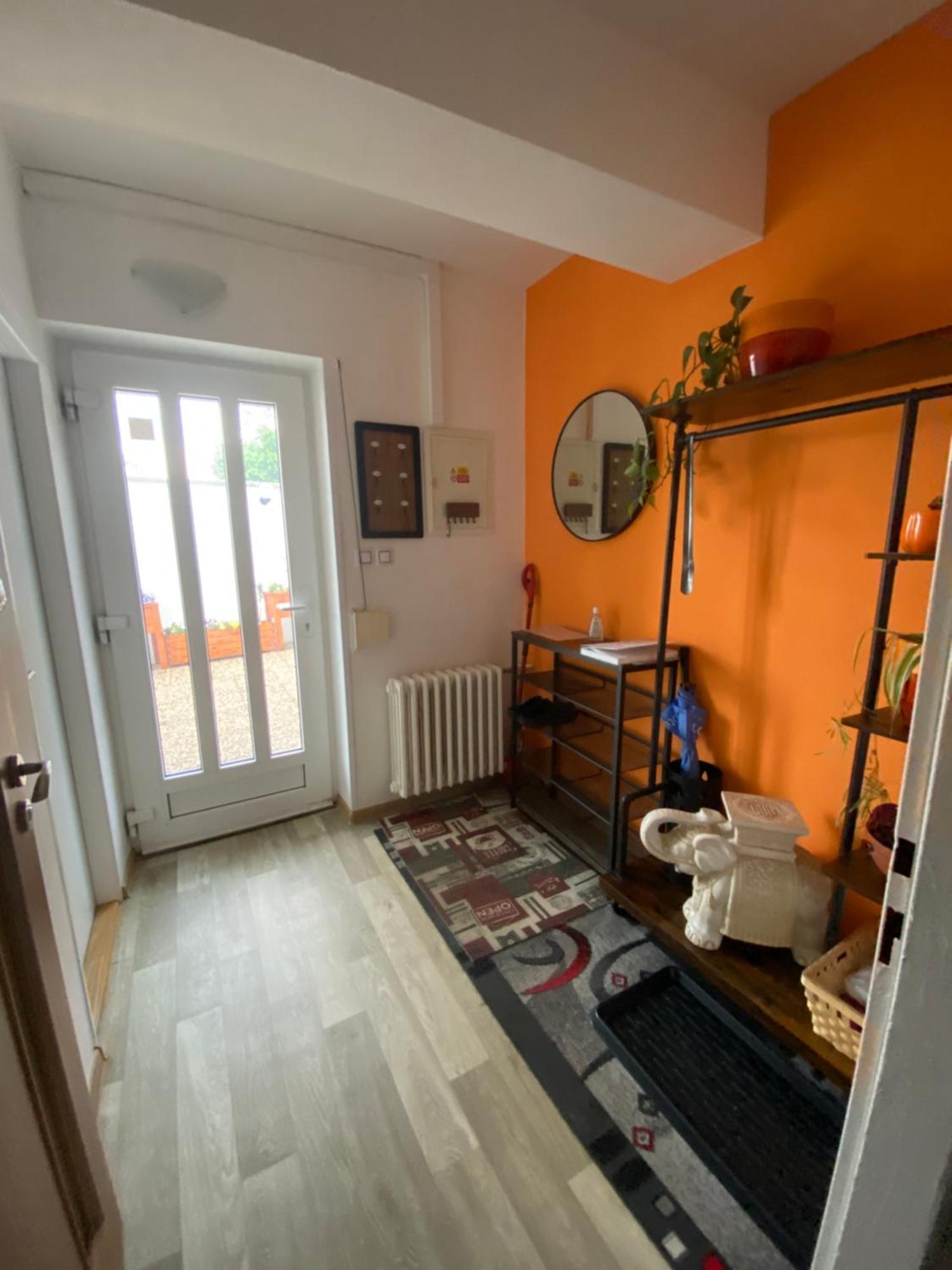 Homestay U Hanky Zdiby Eksteriør billede
