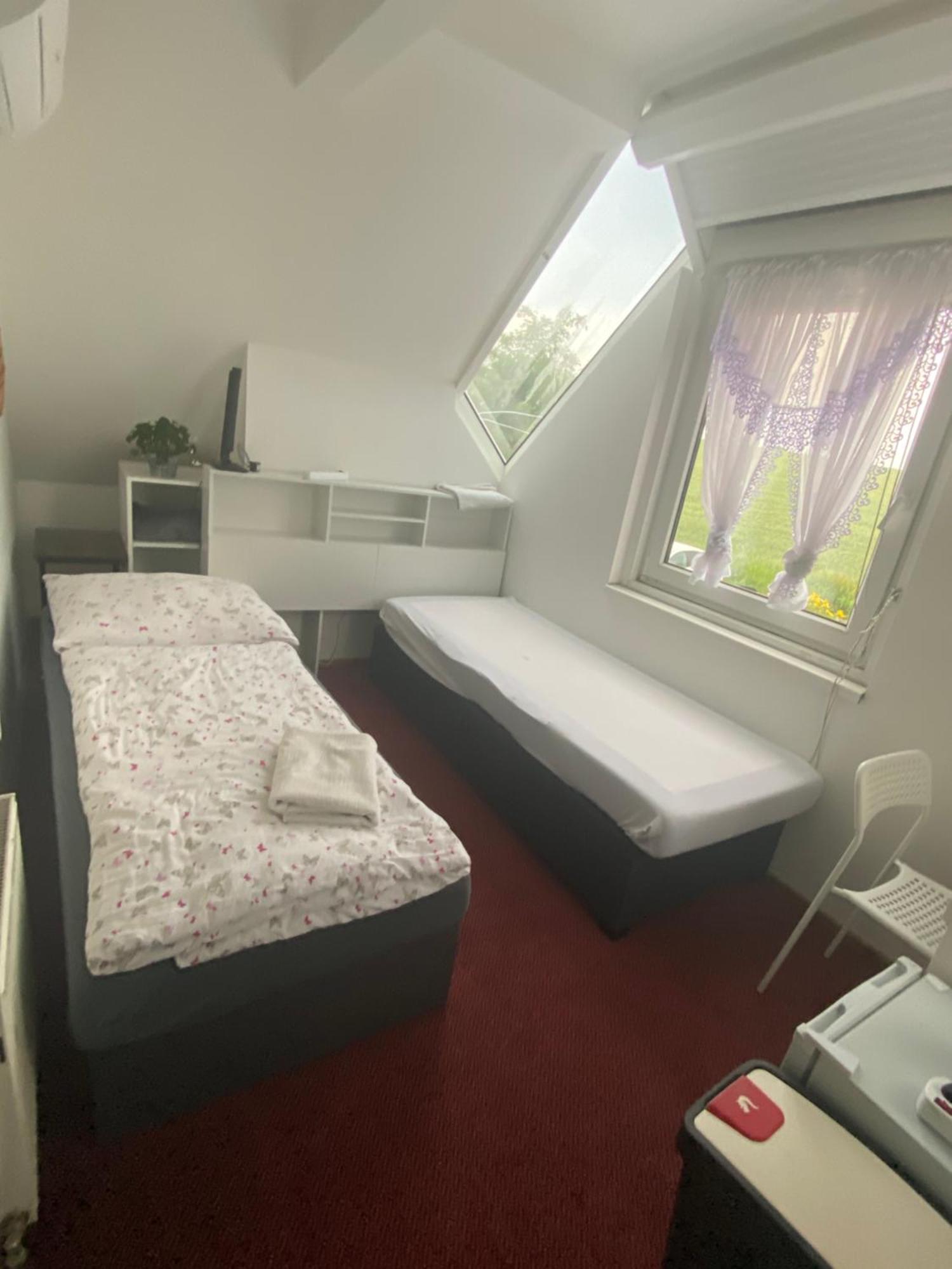 Homestay U Hanky Zdiby Eksteriør billede