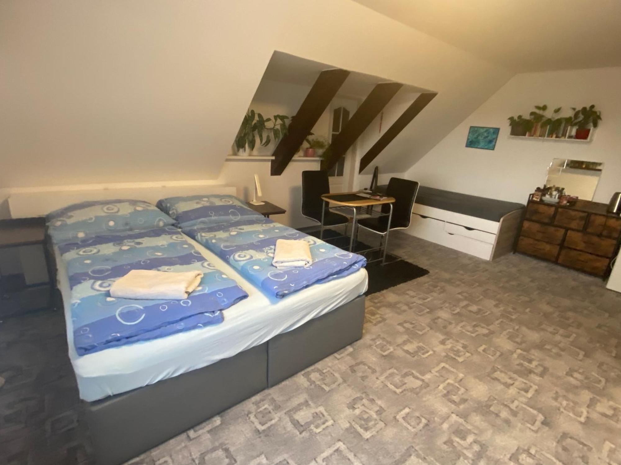 Homestay U Hanky Zdiby Eksteriør billede