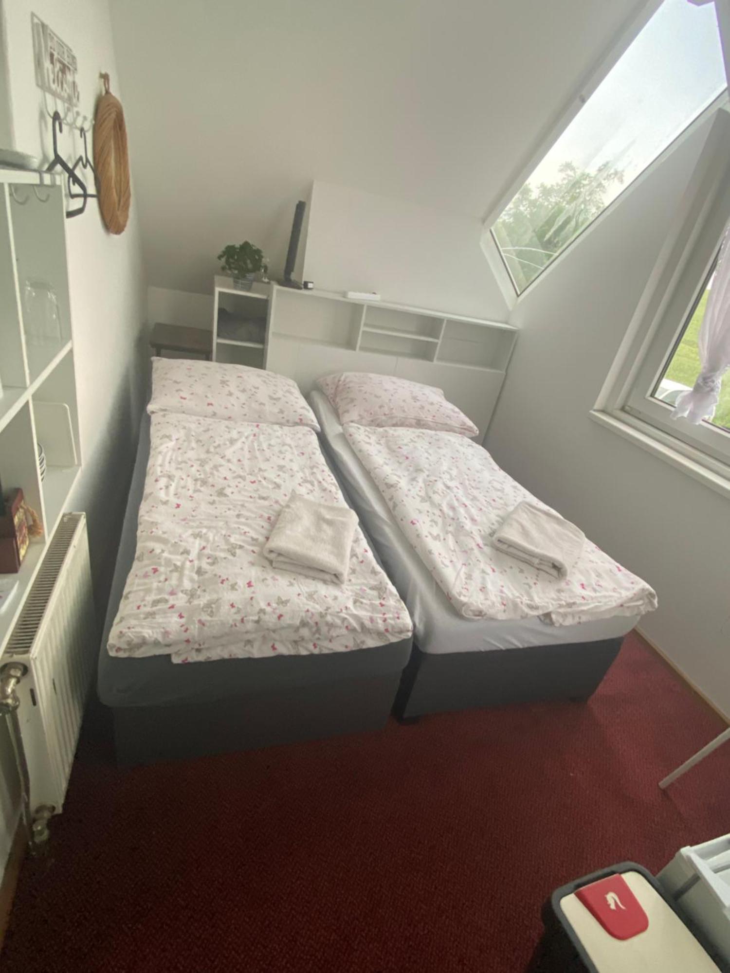 Homestay U Hanky Zdiby Eksteriør billede