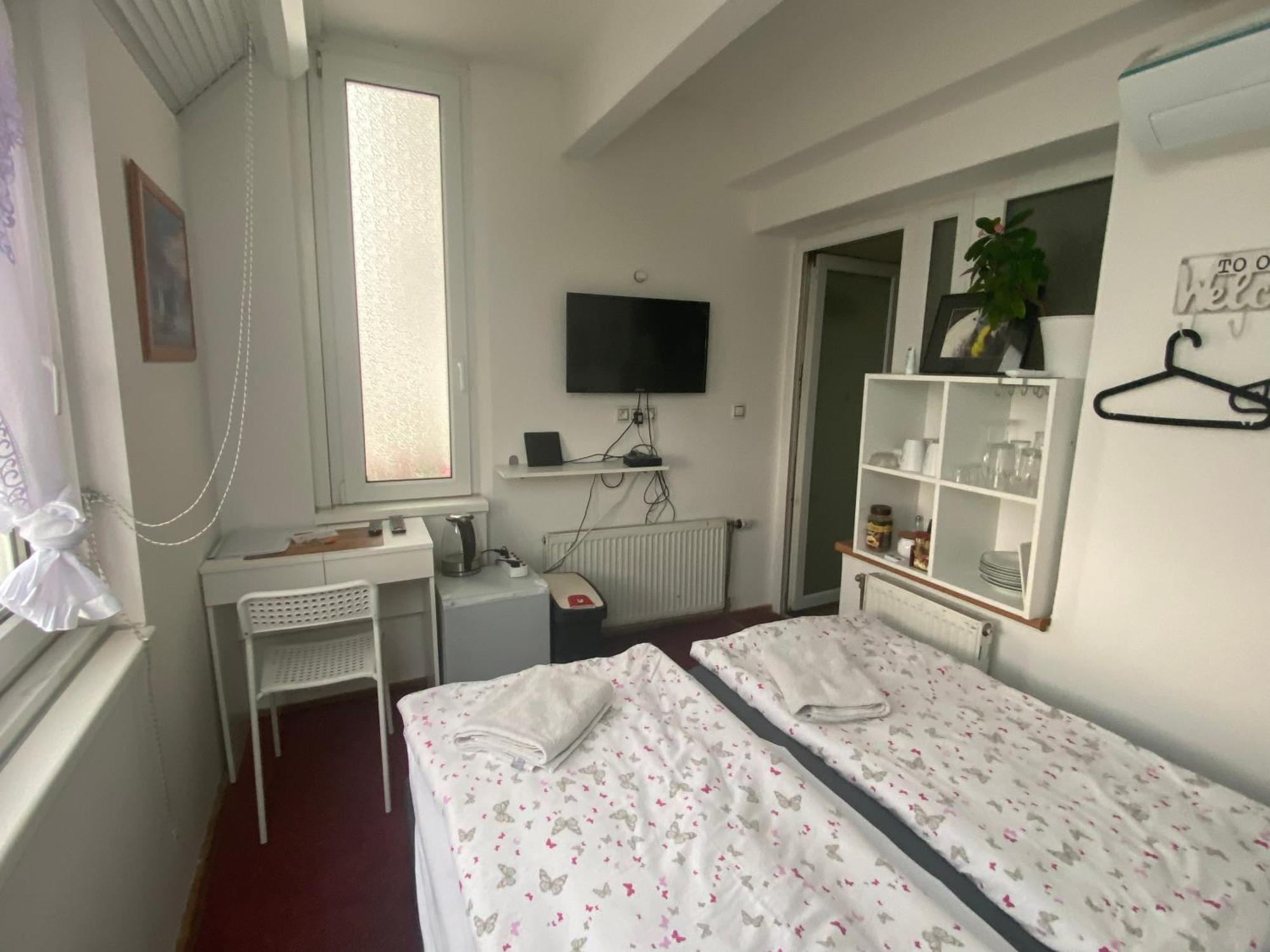 Homestay U Hanky Zdiby Eksteriør billede