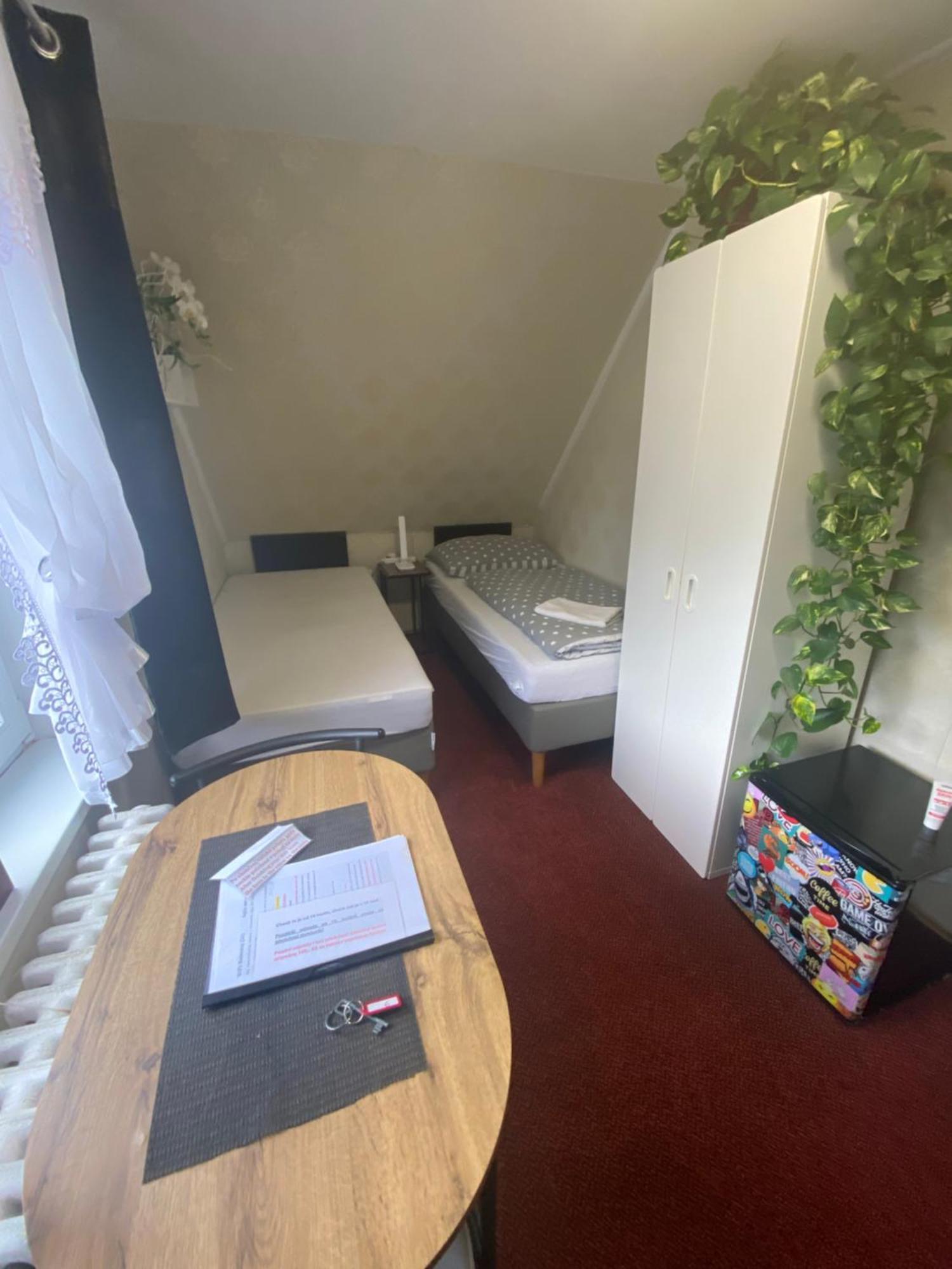 Homestay U Hanky Zdiby Eksteriør billede