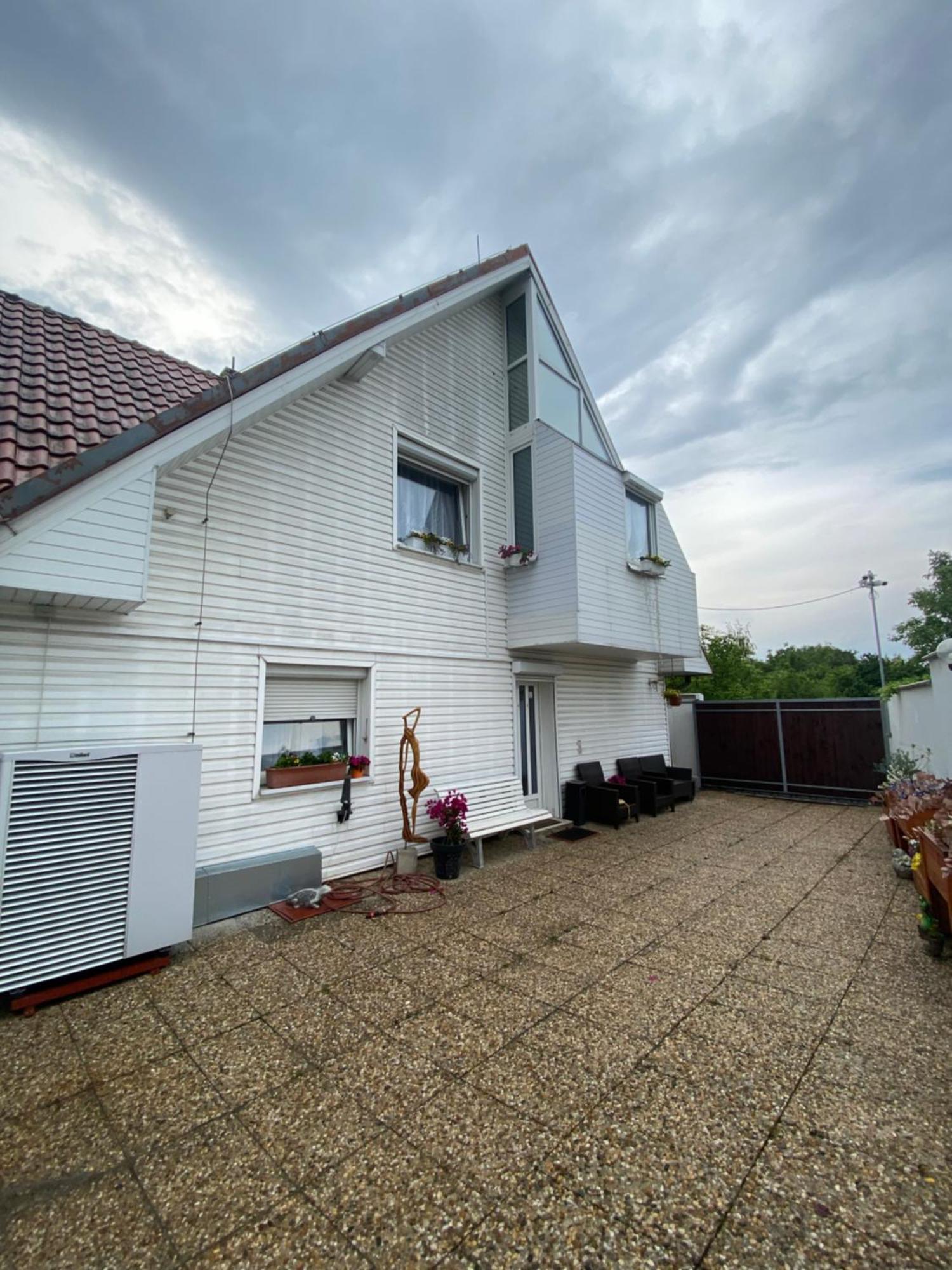 Homestay U Hanky Zdiby Eksteriør billede